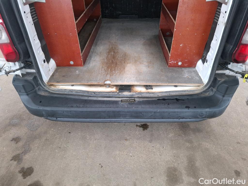  Citroen  Berlingo  Fourgon Worker M 1000 1.6 BlueHDi 100CV BVM5 E6 #24