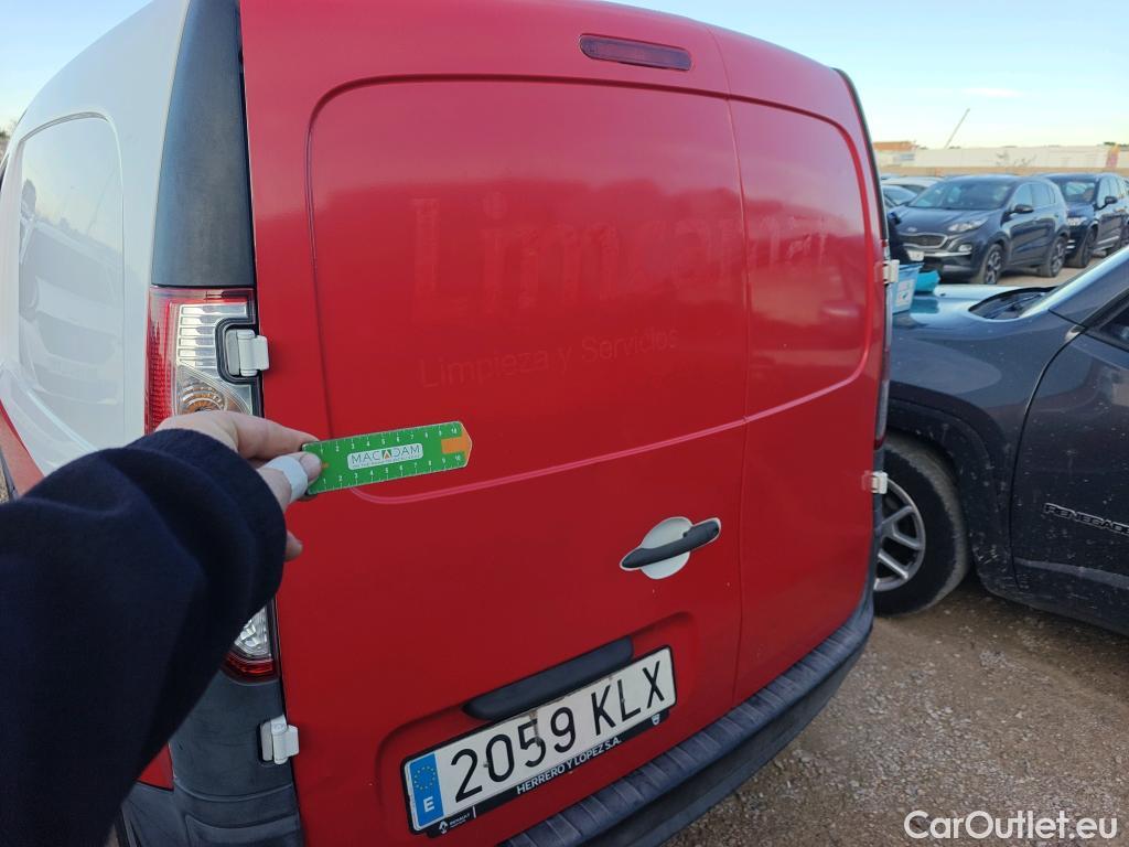  Renault  Kangoo RENAULT  Furgón/2013/3P/furgón derivado de turismo Profesional dCi 66kW (90CV) Euro 6 #11