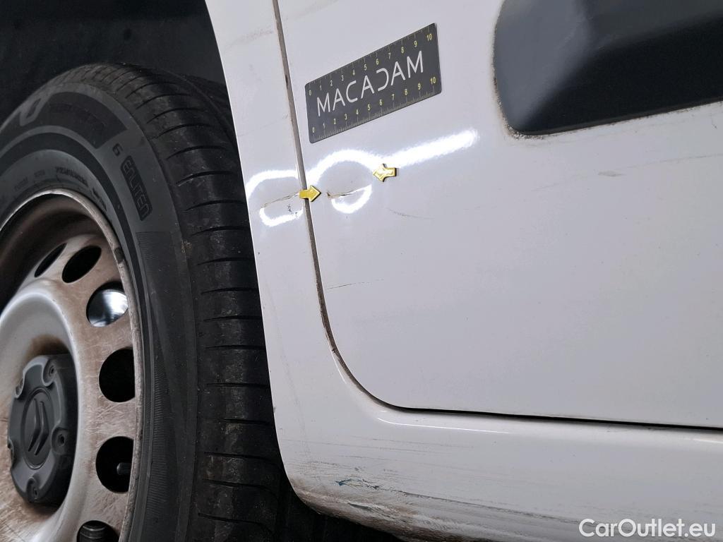  Citroen  Berlingo  Fourgon Worker M 1000 1.6 BlueHDi 100CV BVM5 E6 #37