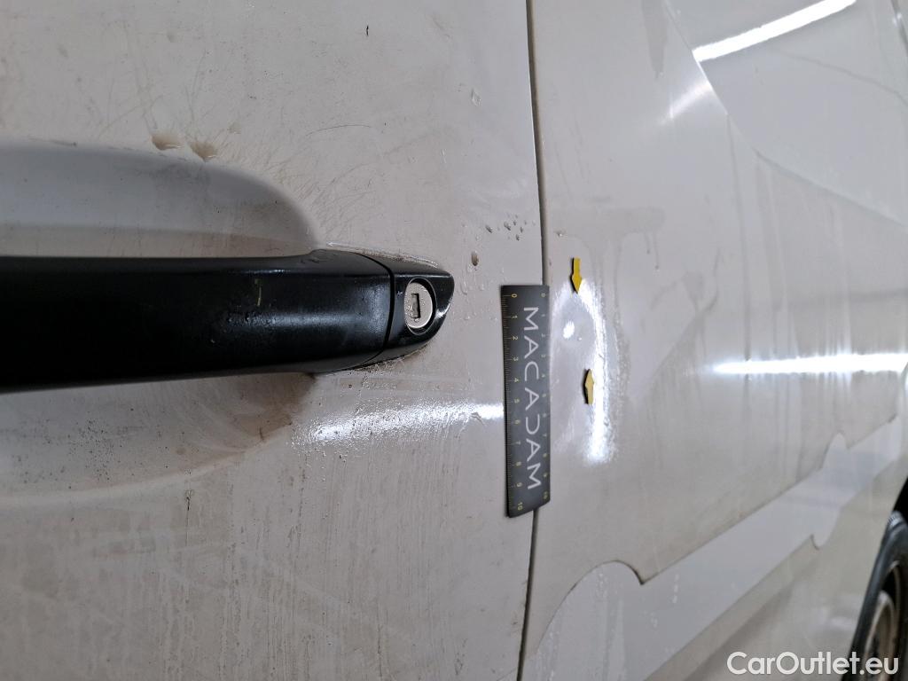  Citroen  Berlingo  Fourgon Club M 650 1.5 BlueHDi 100CV BVM5 E6dT #28