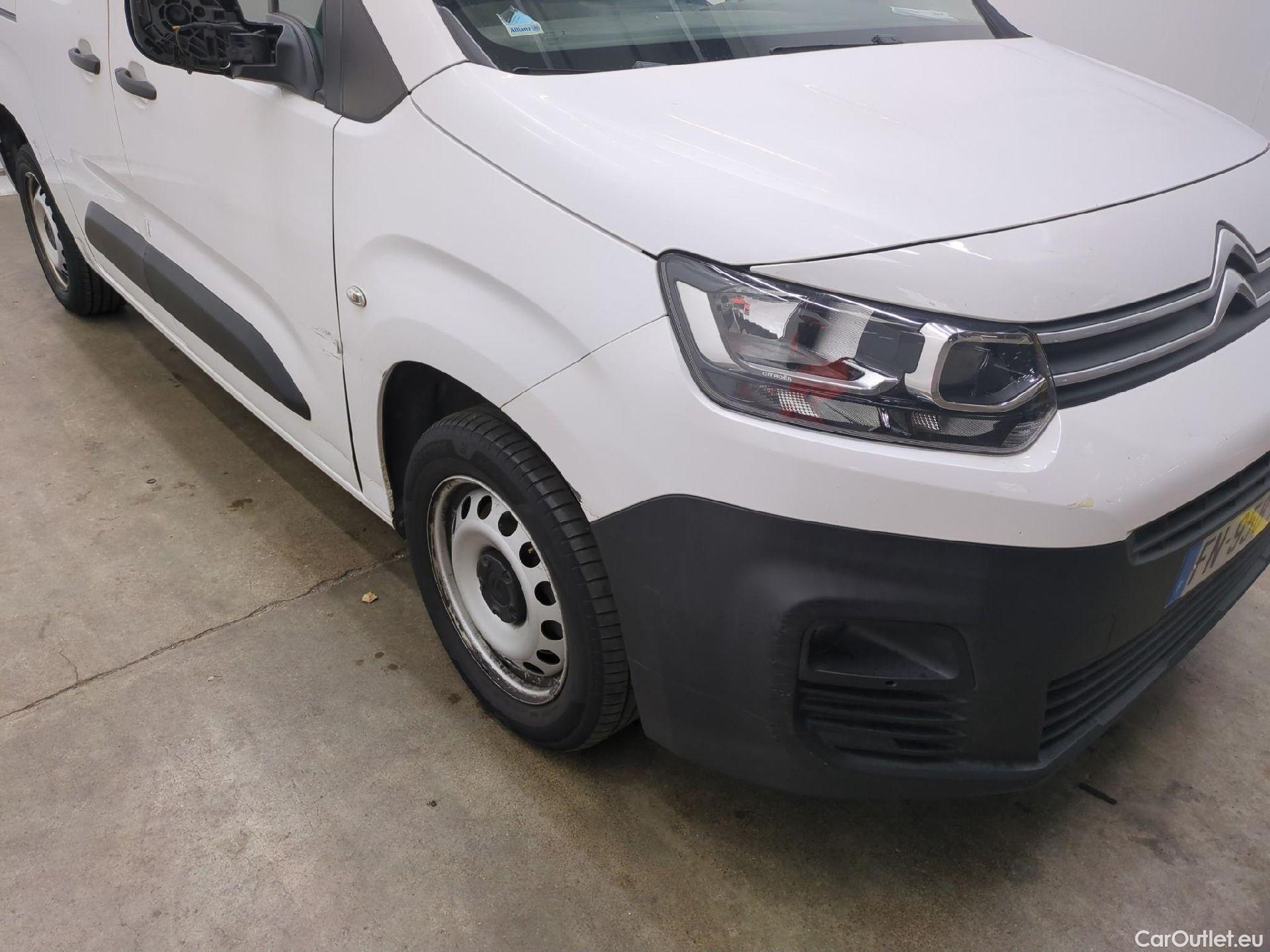  Citroen  Berlingo  Fourgon Club XL 950 1.5 BlueHDi 100CV BVM5 E6dT #19