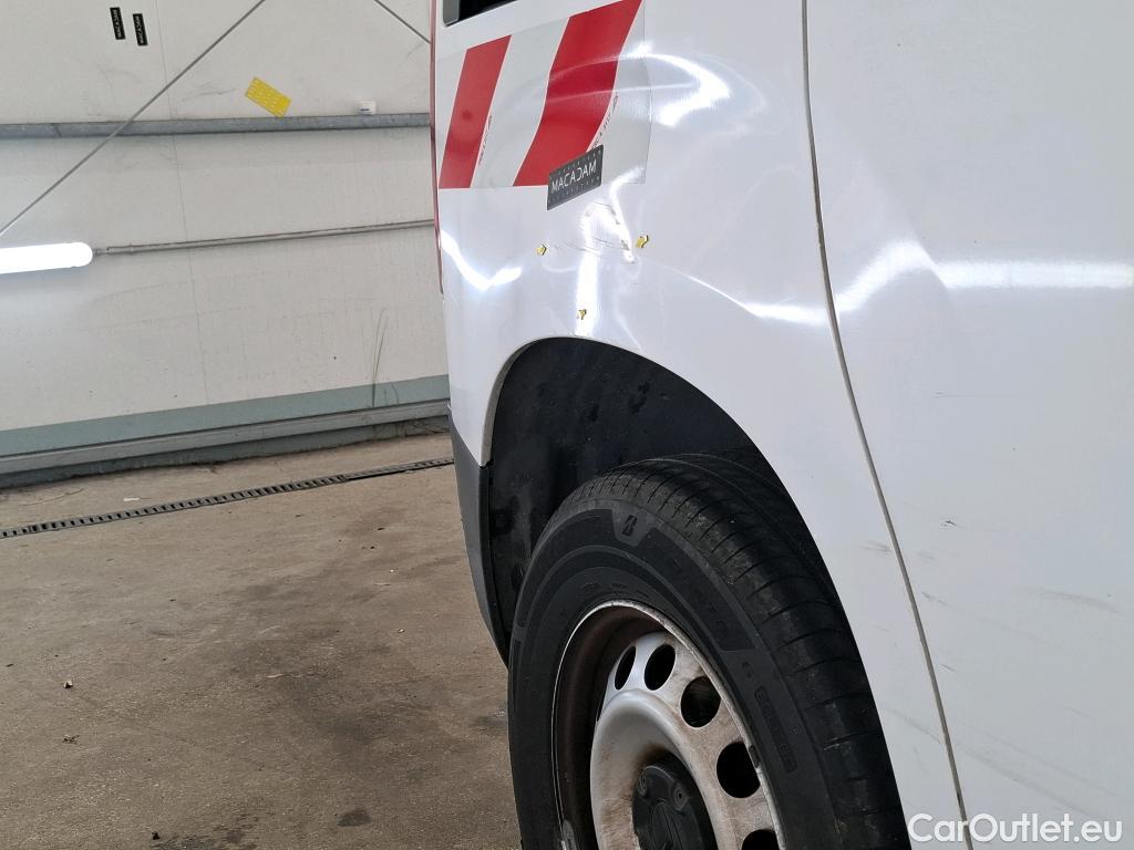  Citroen  Berlingo  Fourgon Worker M 1000 1.6 BlueHDi 100CV BVM5 E6 #3