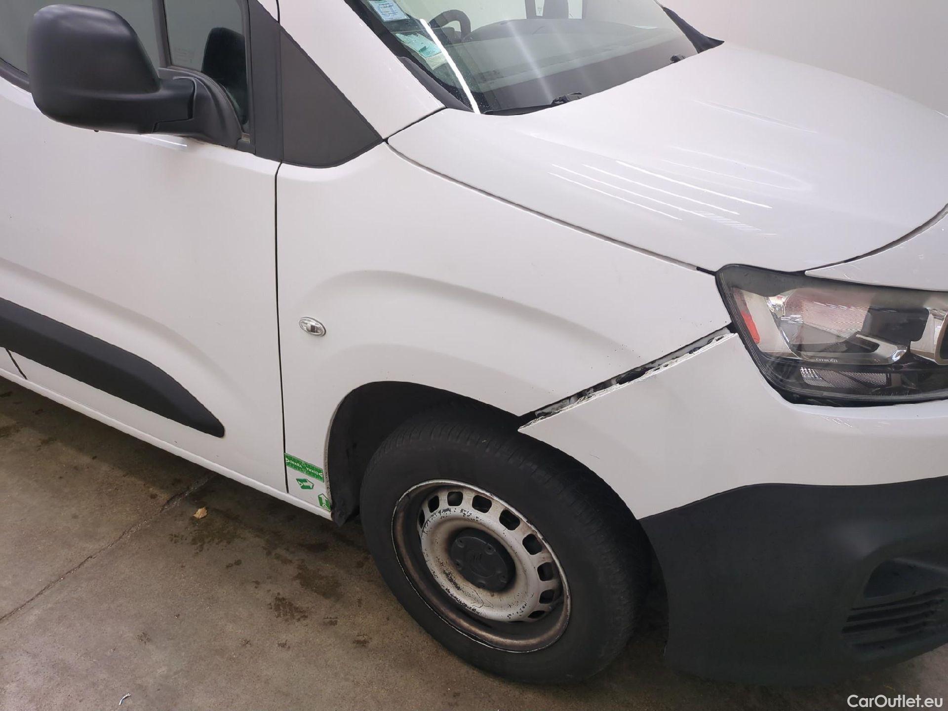  Citroen  Berlingo  Fourgon Club M 650 1.6 BlueHDi 100CV BVM5 E6 #54