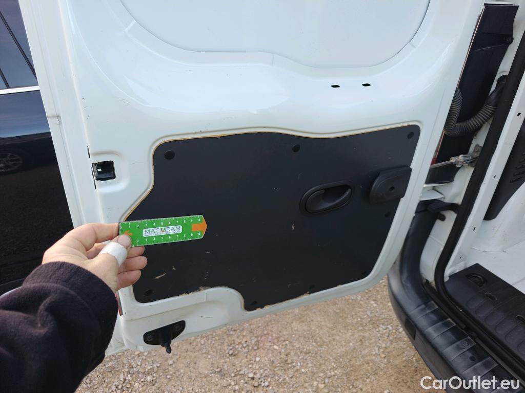  Renault  Kangoo RENAULT  Furgón/2013/3P/furgón derivado de turismo Profesional dCi 66kW (90CV) Euro 6 #26