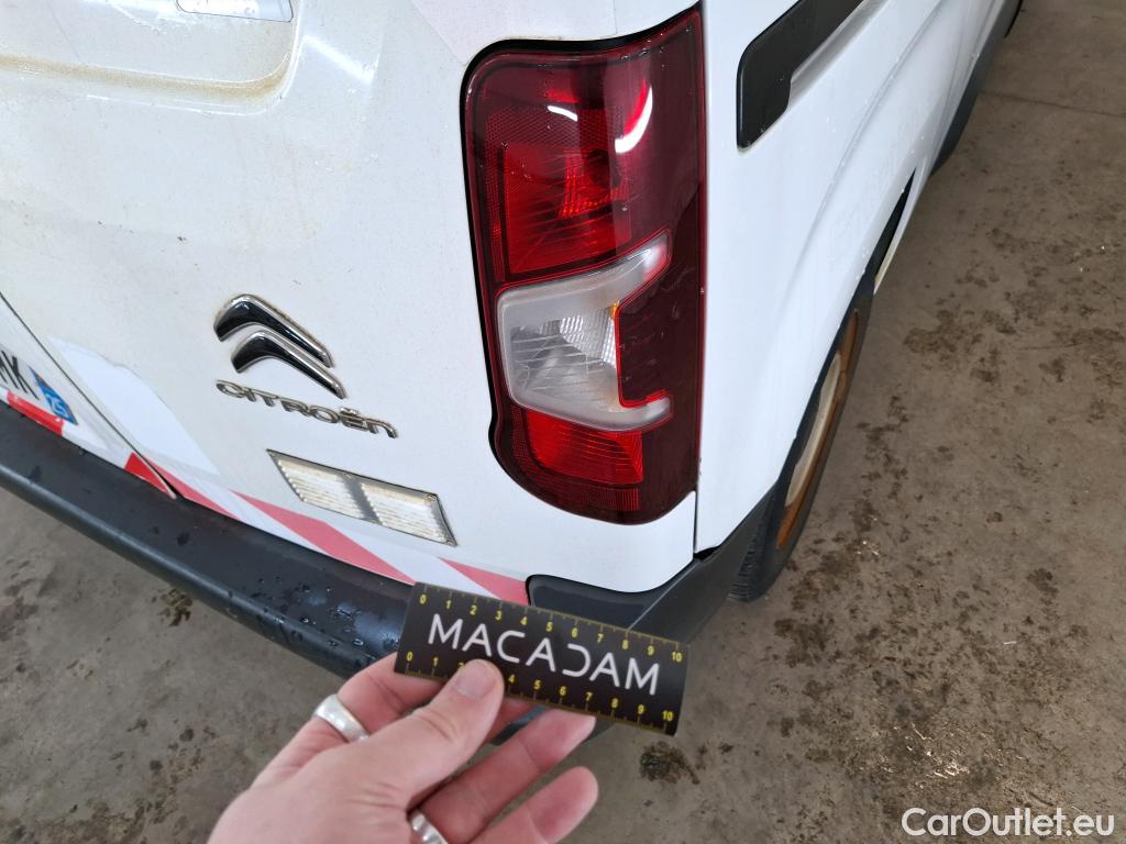  Citroen  Berlingo  Fourgon Club M 650 1.5 BlueHDi 75CV BVM5 E6dT #67