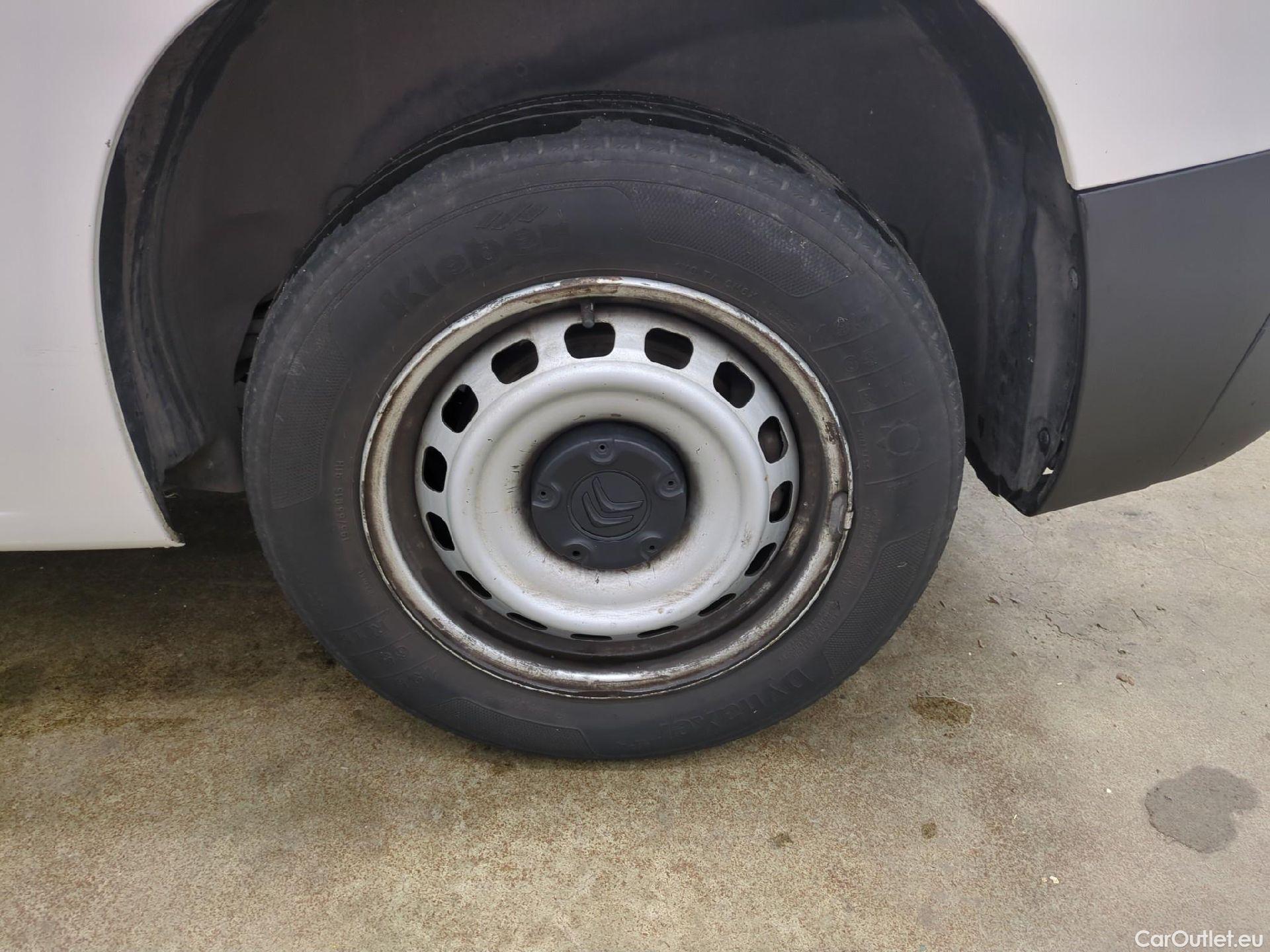  Citroen  Berlingo  Fourgon Club M 650 1.6 BlueHDi 100CV BVM5 E6 #11