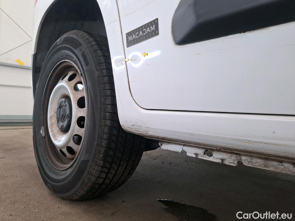  Citroen  Berlingo  Fourgon Worker M 1000 1.6 BlueHDi 100CV BVM5 E6 #36