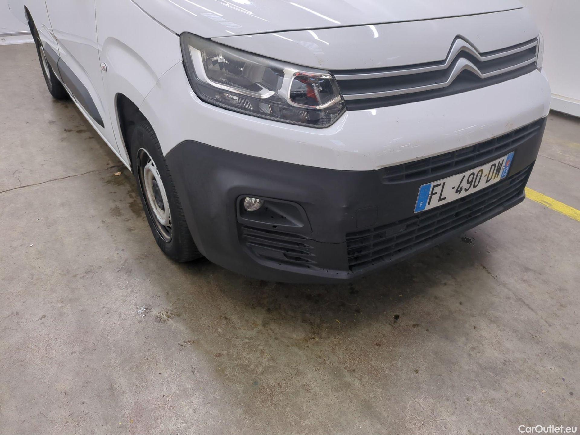  Citroen  Berlingo  Fourgon Club M 650 1.6 BlueHDi 100CV BVM5 E6 #21