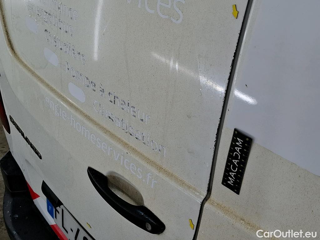  Citroen  Berlingo  Fourgon Club M 650 1.5 BlueHDi 75CV BVM5 E6dT #44