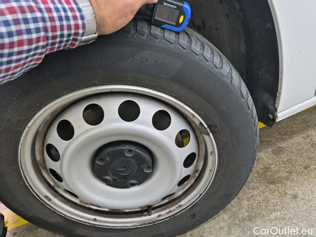  Citroen  Berlingo  Fourgon Driver XL 950 1.5 BlueHDi 100CV BVM5 E6dT #6