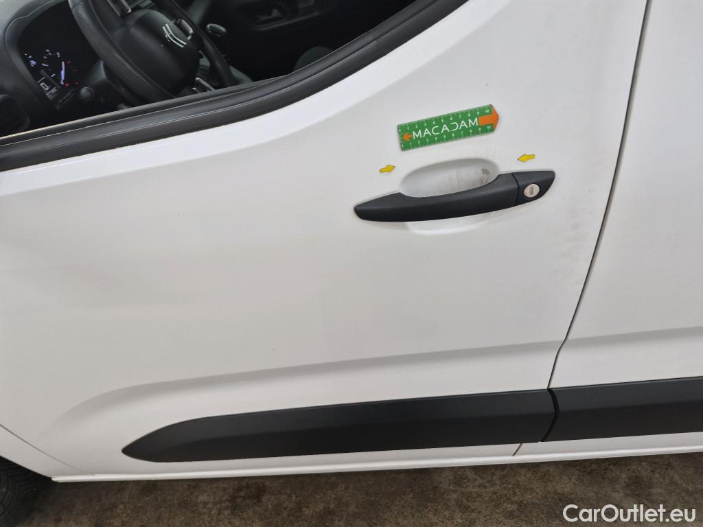  Citroen  Berlingo  Fourgon Driver XL 950 1.5 BlueHDi 100CV BVM5 E6dT #30