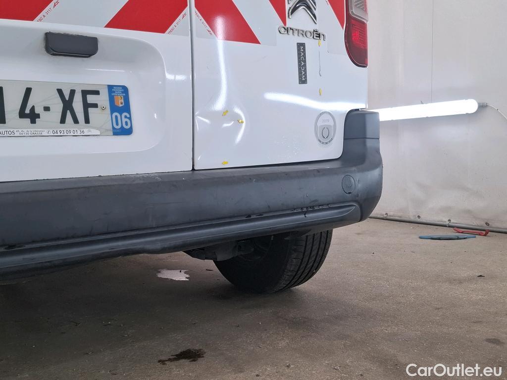  Citroen  Berlingo  Fourgon Worker M 1000 1.6 BlueHDi 100CV BVM5 E6 #15