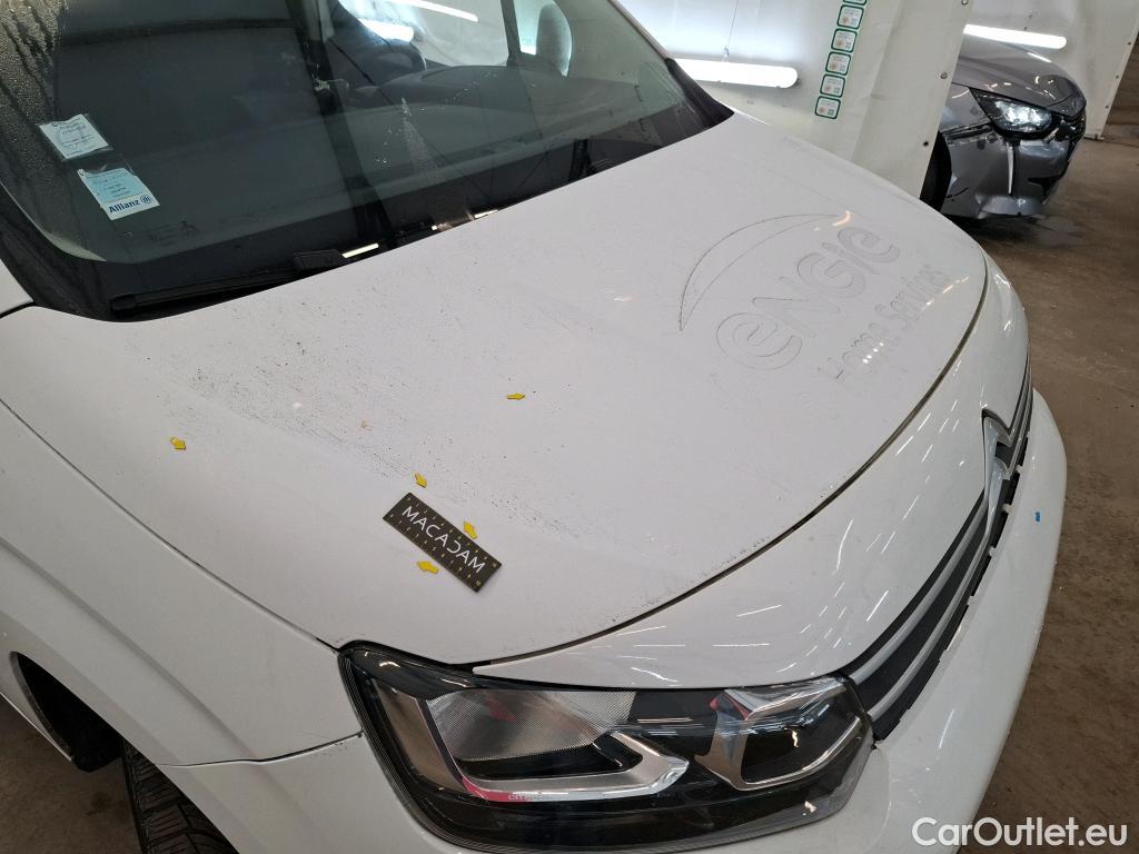  Citroen  Berlingo  Fourgon Club M 650 1.5 BlueHDi 75CV BVM5 E6dT #77