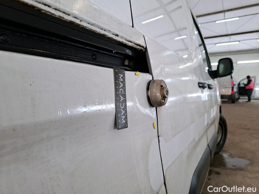  Citroen  Berlingo  Fourgon Club M 650 1.5 BlueHDi 100CV BVM5 E6dT #4