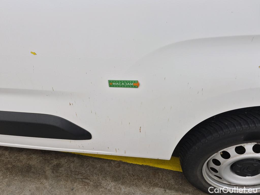  Citroen  Berlingo  Fourgon Driver XL 950 1.5 BlueHDi 100CV BVM5 E6dT #34