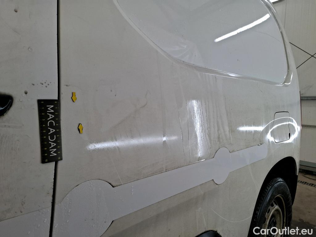  Citroen  Berlingo  Fourgon Club M 650 1.5 BlueHDi 100CV BVM5 E6dT #27