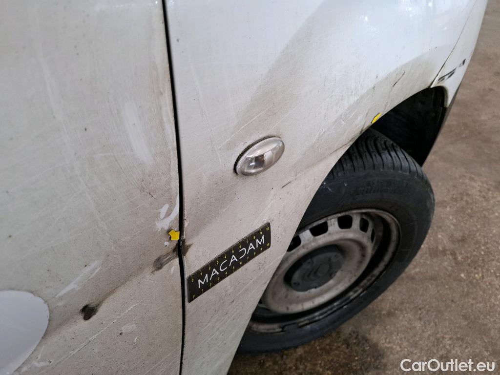  Citroen  Berlingo  Fourgon Club M 650 1.5 BlueHDi 100CV BVM5 E6dT #18