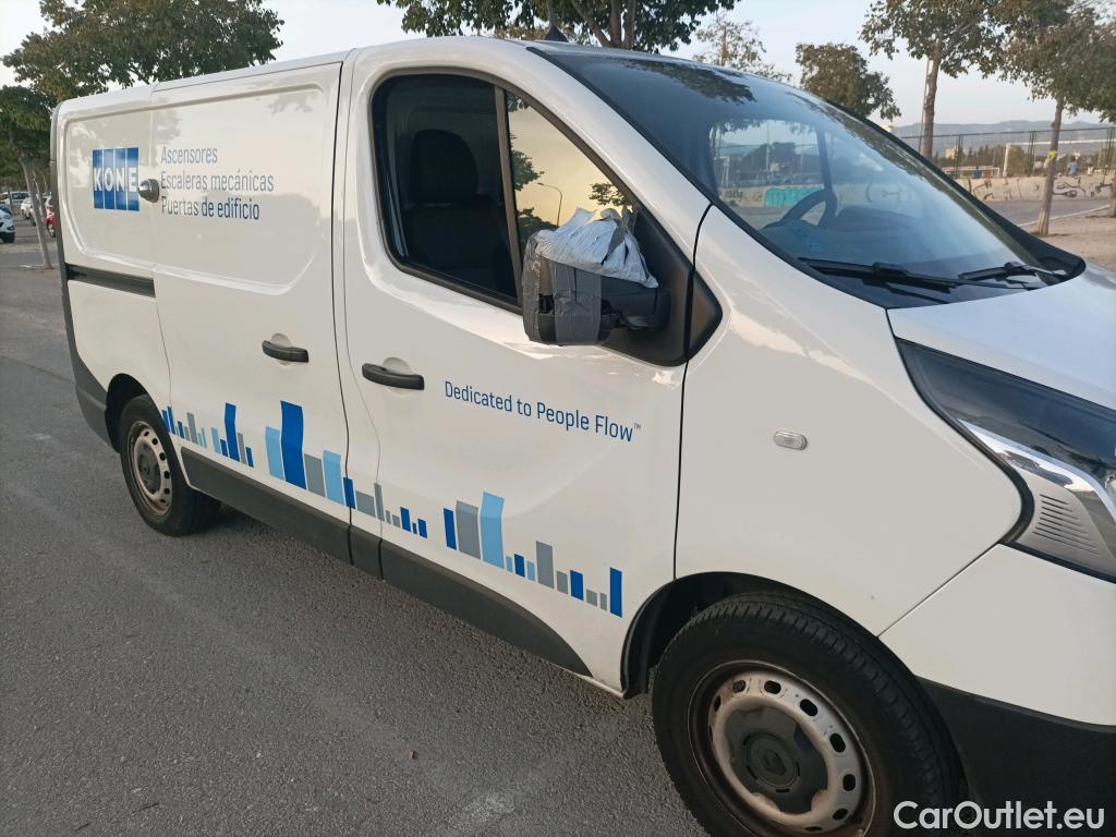  Renault  Trafic RENAULT  / 2019 / 4P / furgón Furgón 27 L1H1 Energy Blue dCi 70 kW- SS #1
