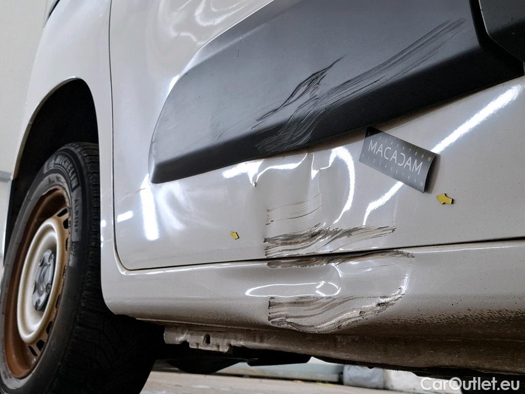  Citroen  Berlingo  Fourgon Club M 650 1.5 BlueHDi 75CV BVM5 E6dT #6