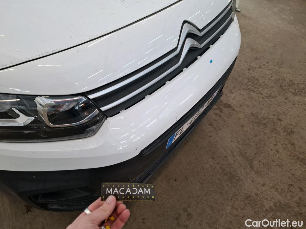  Citroen  Berlingo  Fourgon Club M 650 1.5 BlueHDi 75CV BVM5 E6dT #32