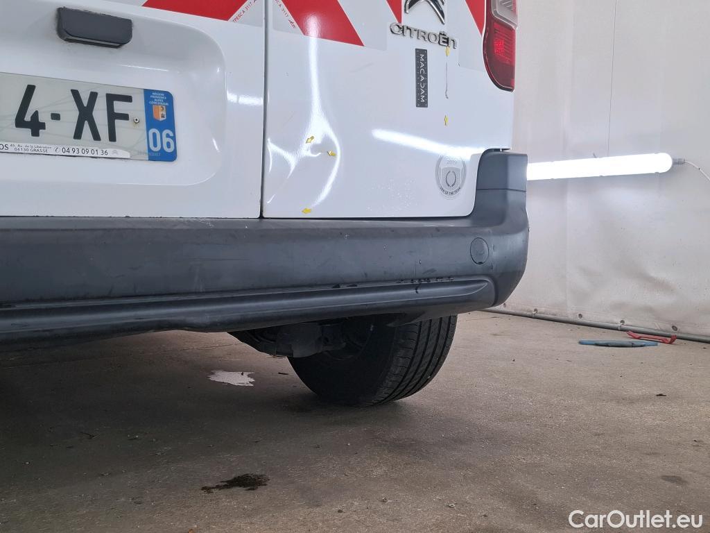  Citroen  Berlingo  Fourgon Worker M 1000 1.6 BlueHDi 100CV BVM5 E6 #13