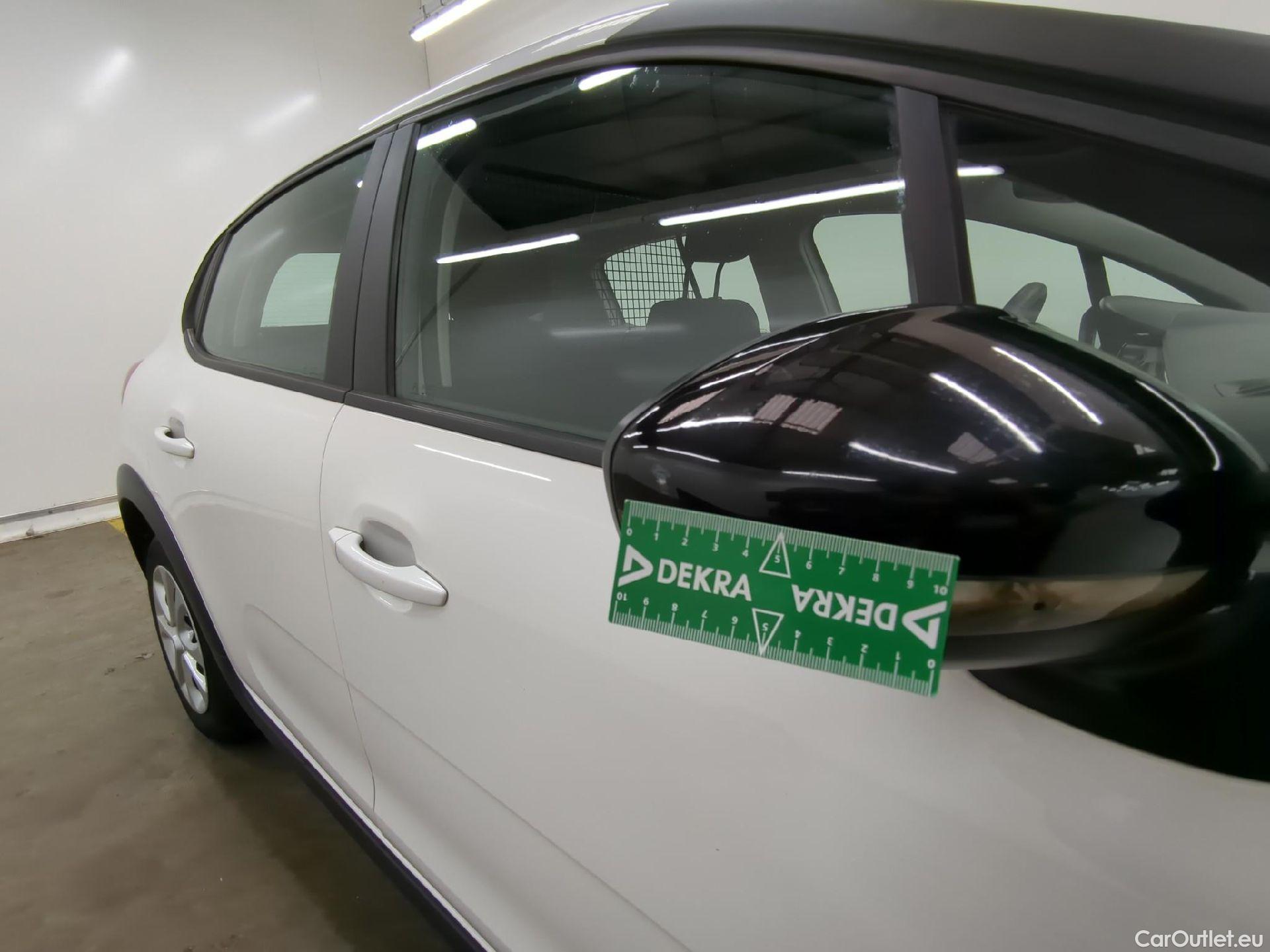  Citroen  C3  Société Feel 1.5 BlueHDI 100CV BVM6 E6dT #13