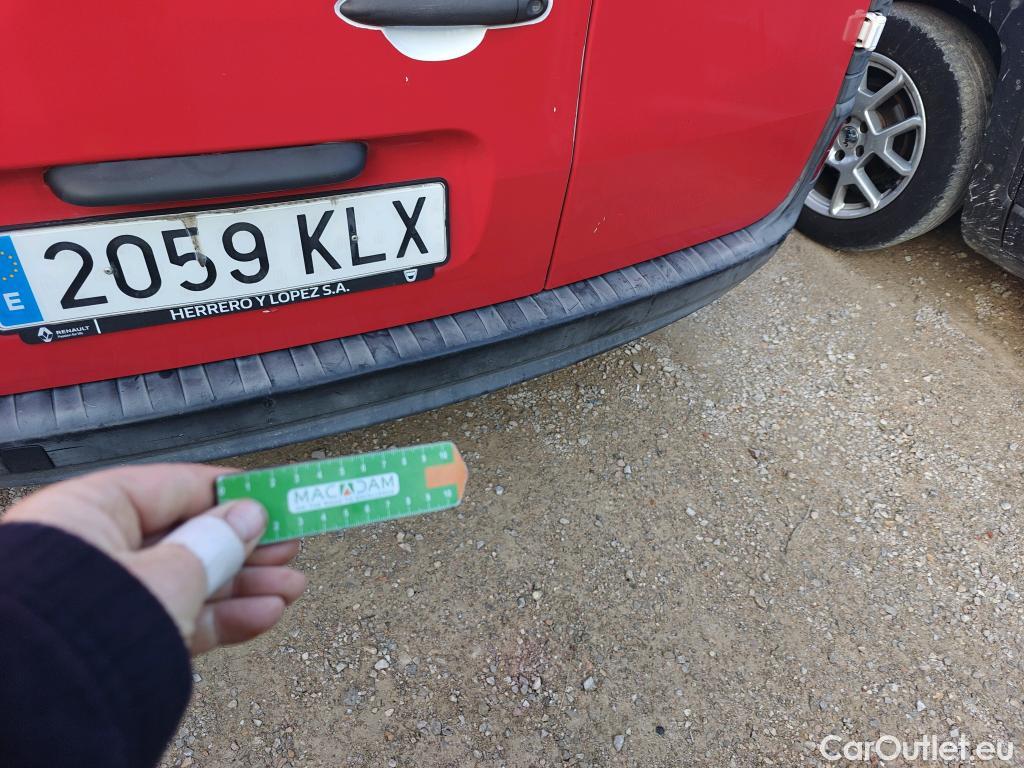  Renault  Kangoo RENAULT  Furgón/2013/3P/furgón derivado de turismo Profesional dCi 66kW (90CV) Euro 6 #19