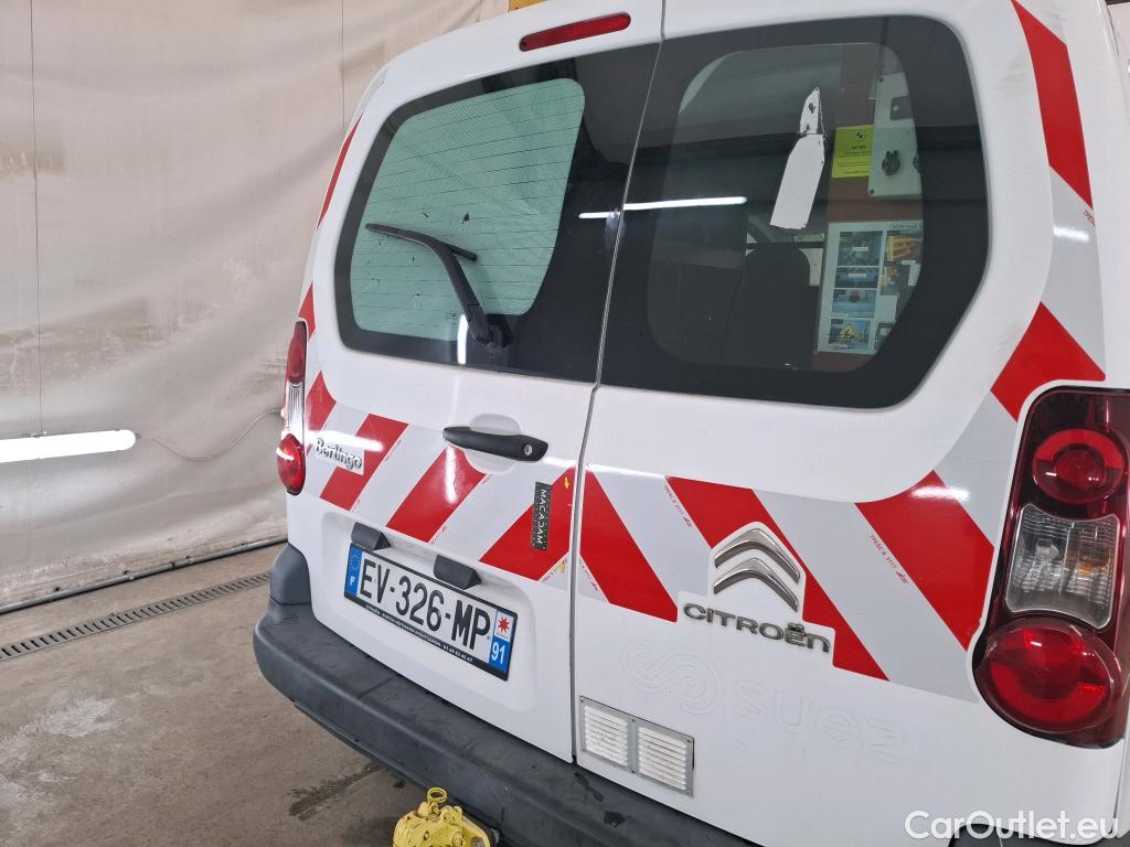  Citroen  Berlingo  Fourgon Club L1 (Court) 1.6 BlueHDi 100CV BVM5 E6 #7