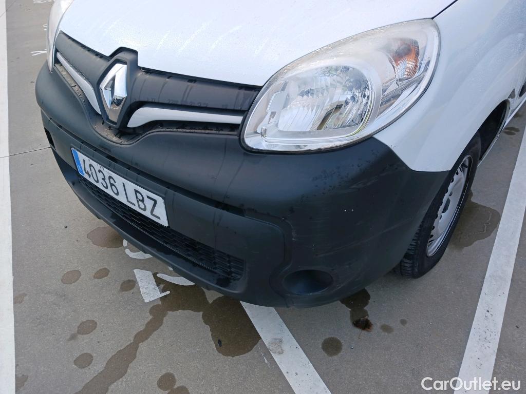 Renault  Kangoo RENAULT  Furgón/2013/3P/furgón derivado de turismo Profesional dCi 55 kW (75 CV) #18