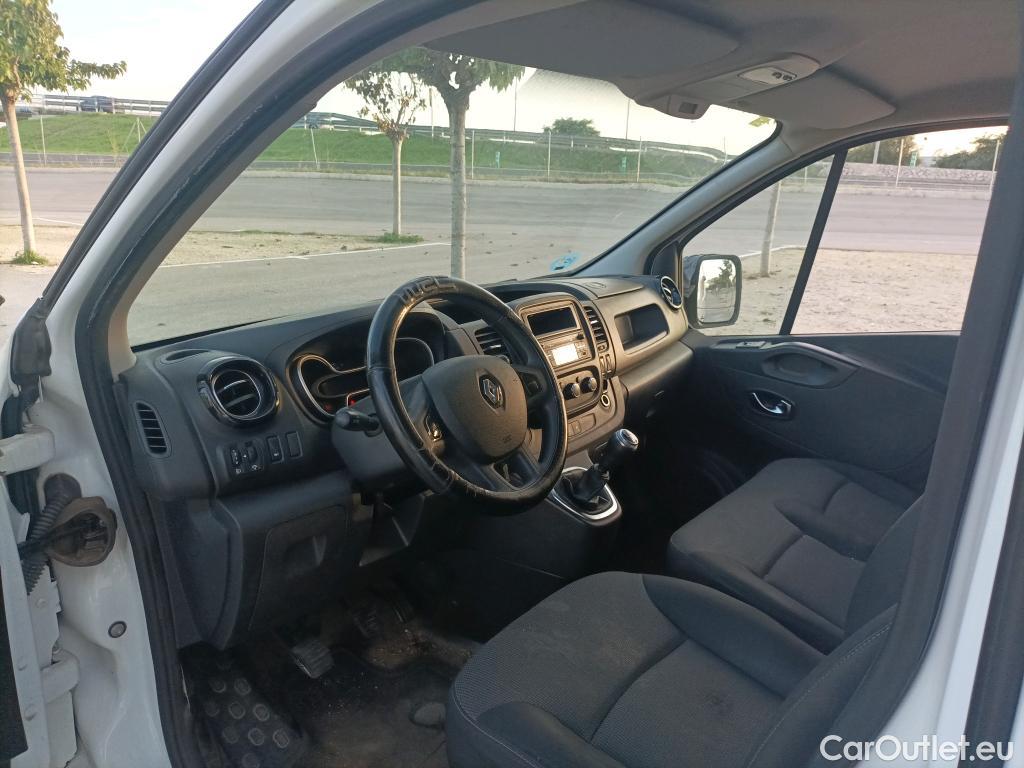  Renault  Trafic RENAULT  / 2019 / 4P / furgón Furgón 27 L1H1 Energy Blue dCi 70 kW- SS #15