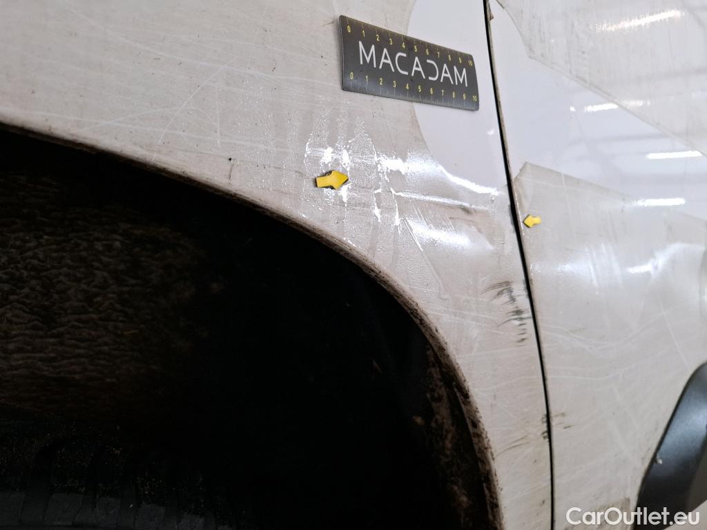  Citroen  Berlingo  Fourgon Club M 650 1.5 BlueHDi 100CV BVM5 E6dT #2