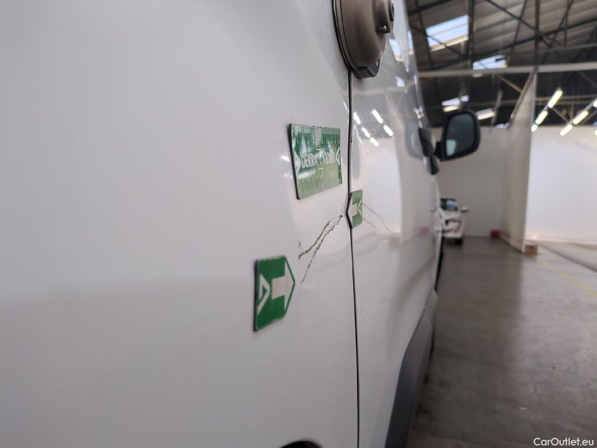  Citroen  Berlingo  Fourgon Club M 650 1.6 BlueHDi 100CV BVM5 E6 #42