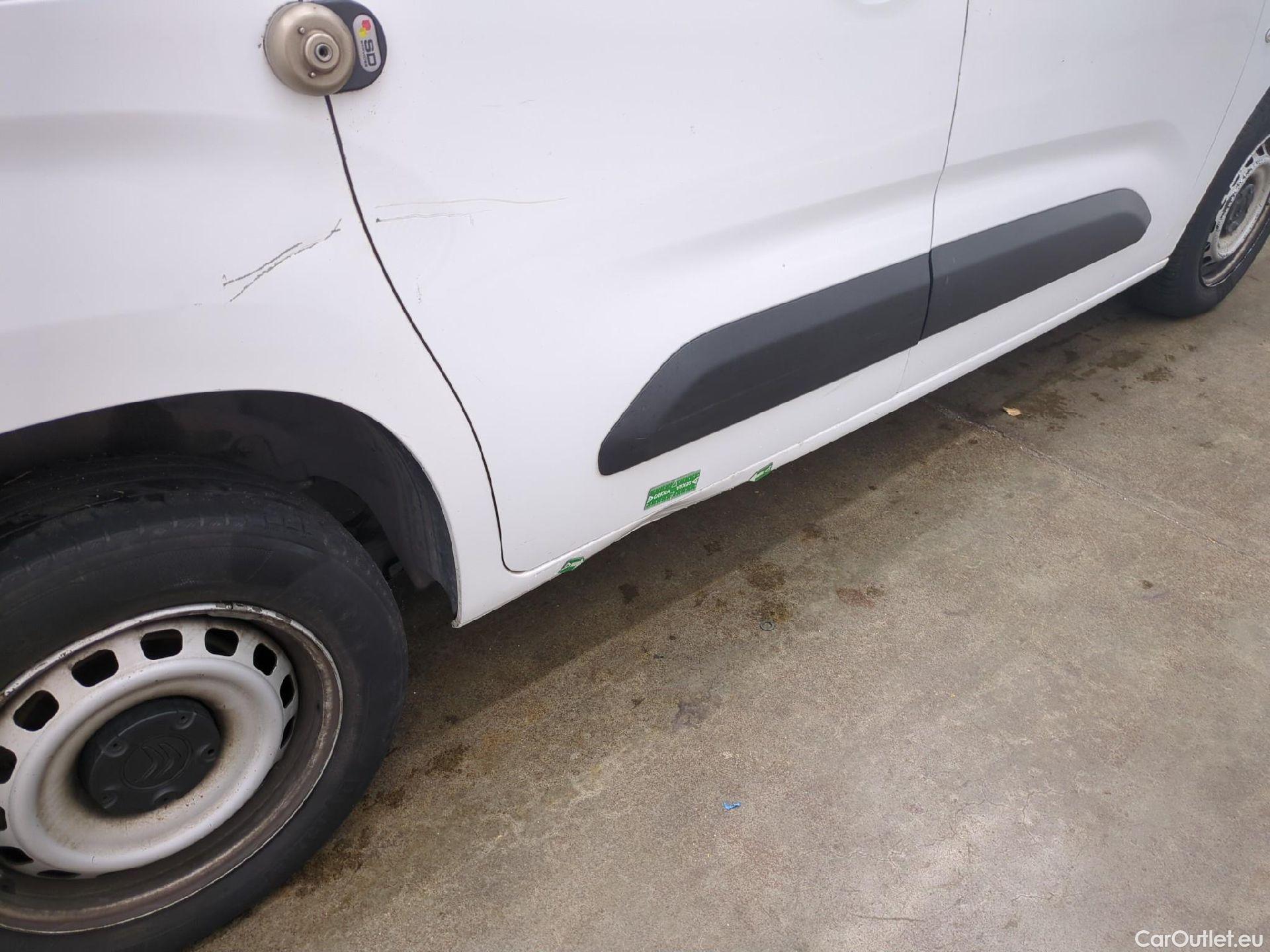  Citroen  Berlingo  Fourgon Club M 650 1.6 BlueHDi 100CV BVM5 E6 #48