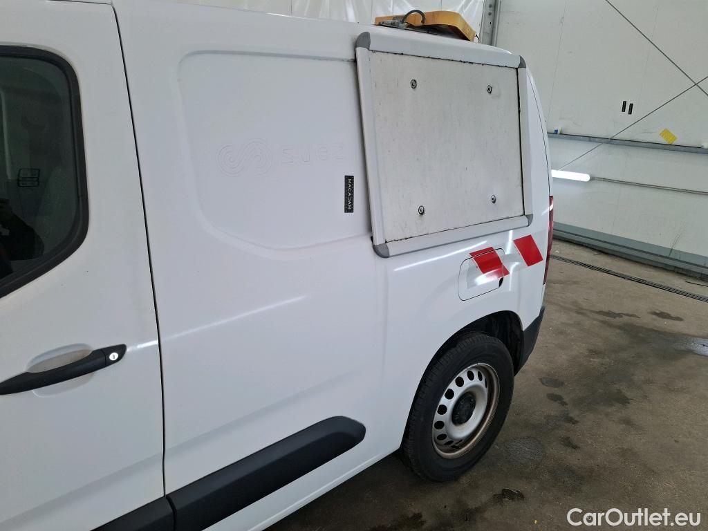  Citroen  Berlingo  Fourgon Worker M 1000 1.6 BlueHDi 100CV BVM5 E6 #6
