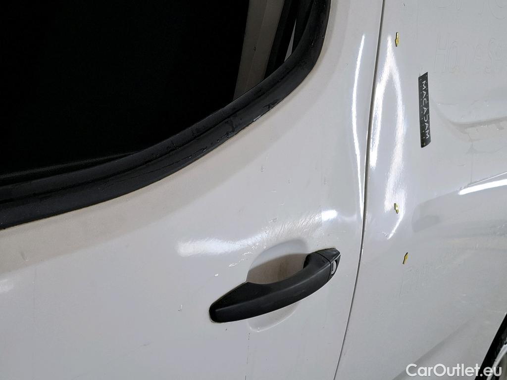  Citroen  Berlingo  Fourgon Club M 650 1.5 BlueHDi 75CV BVM5 E6dT #9