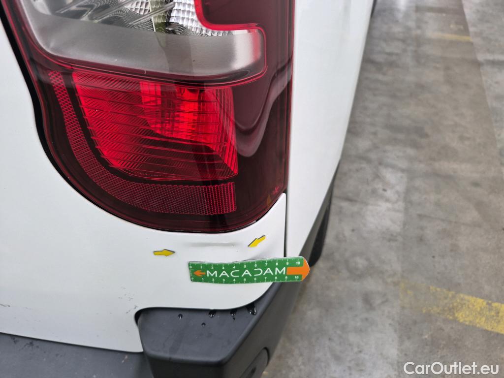  Citroen  Berlingo  Fourgon Driver XL 950 1.5 BlueHDi 100CV BVM5 E6dT #19