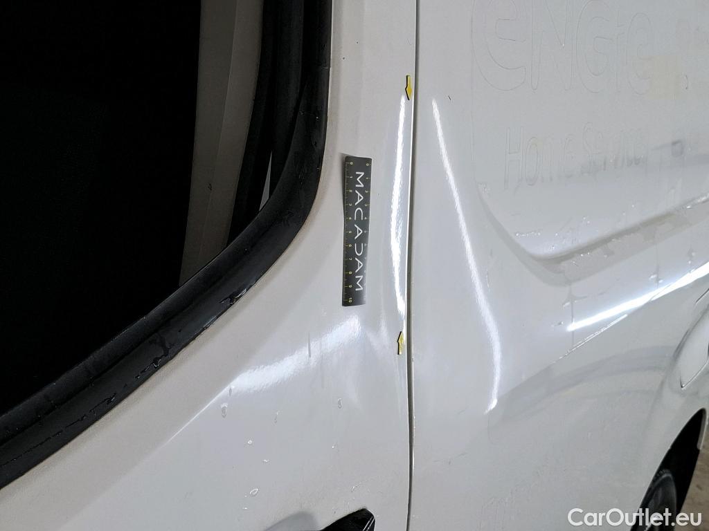  Citroen  Berlingo  Fourgon Club M 650 1.5 BlueHDi 75CV BVM5 E6dT #30