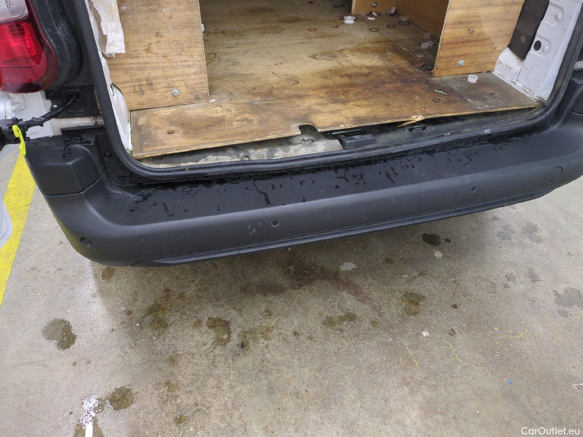  Citroen  Berlingo  Fourgon Club M 650 1.6 BlueHDi 100CV BVM5 E6 #36