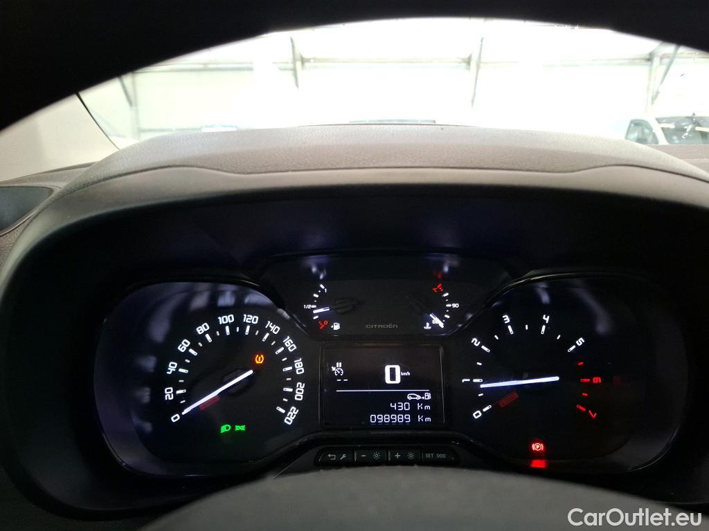  Citroen  Berlingo  Fourgon Club M 650 1.5 BlueHDi 100CV BVM5 E6dT #33