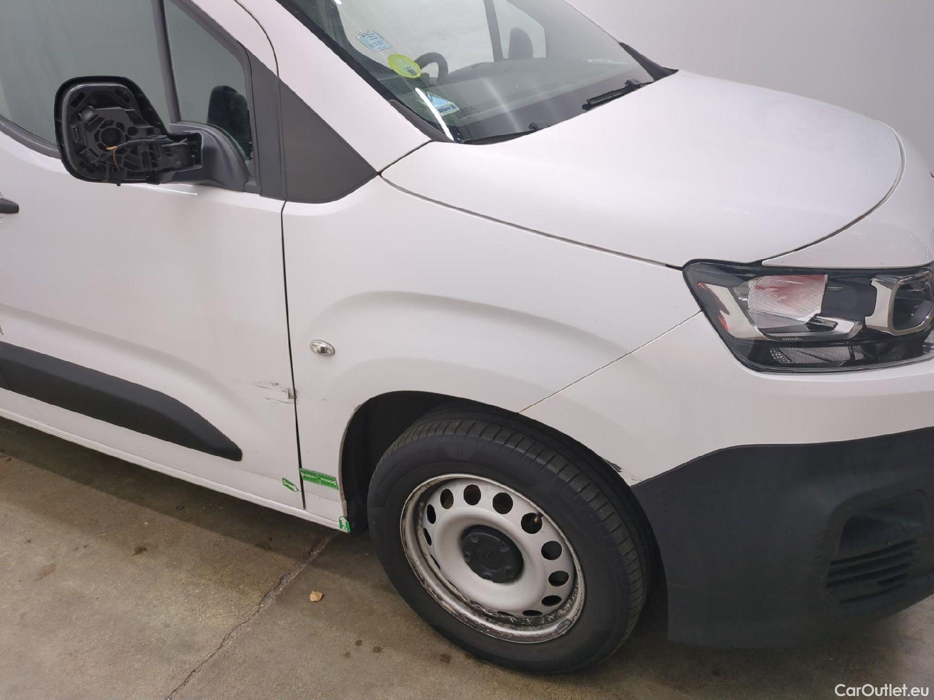  Citroen  Berlingo  Fourgon Club XL 950 1.5 BlueHDi 100CV BVM5 E6dT #56