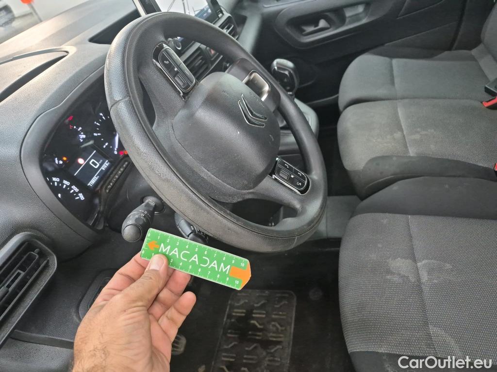  Citroen  Berlingo  Fourgon Driver XL 950 1.5 BlueHDi 100CV BVM5 E6dT #27