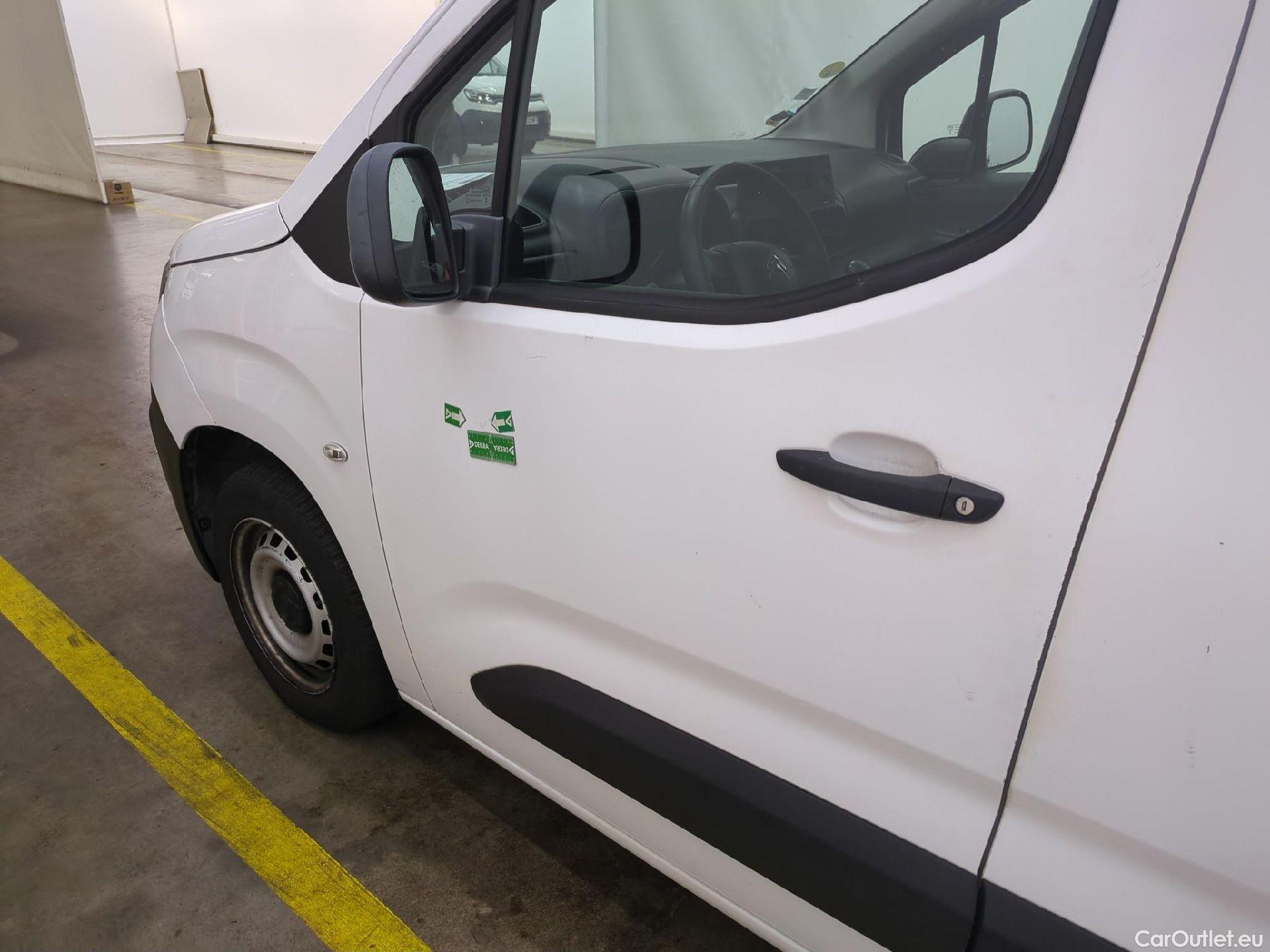  Citroen  Berlingo  Fourgon Club M 650 1.6 BlueHDi 100CV BVM5 E6 #30