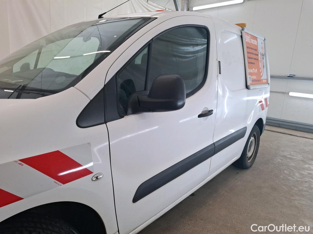 Citroen  Berlingo  Fourgon Club L1 (Court) 1.6 BlueHDi 100CV BVM5 E6 #5