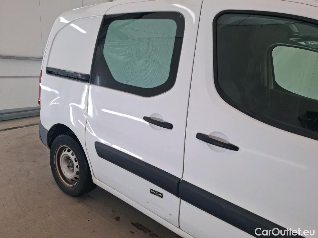  Citroen  Berlingo  Fourgon Club L1 (Court) 1.6 BlueHDi 100CV BVM5 E6 #3