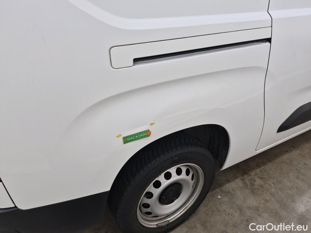  Citroen  Berlingo  Fourgon Driver XL 950 1.5 BlueHDi 100CV BVM5 E6dT #1