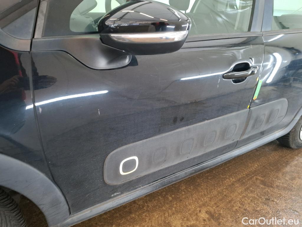  Citroen  C3  Société Feel Nav 1.2 PureTech 80CV BVM5 E6 #7