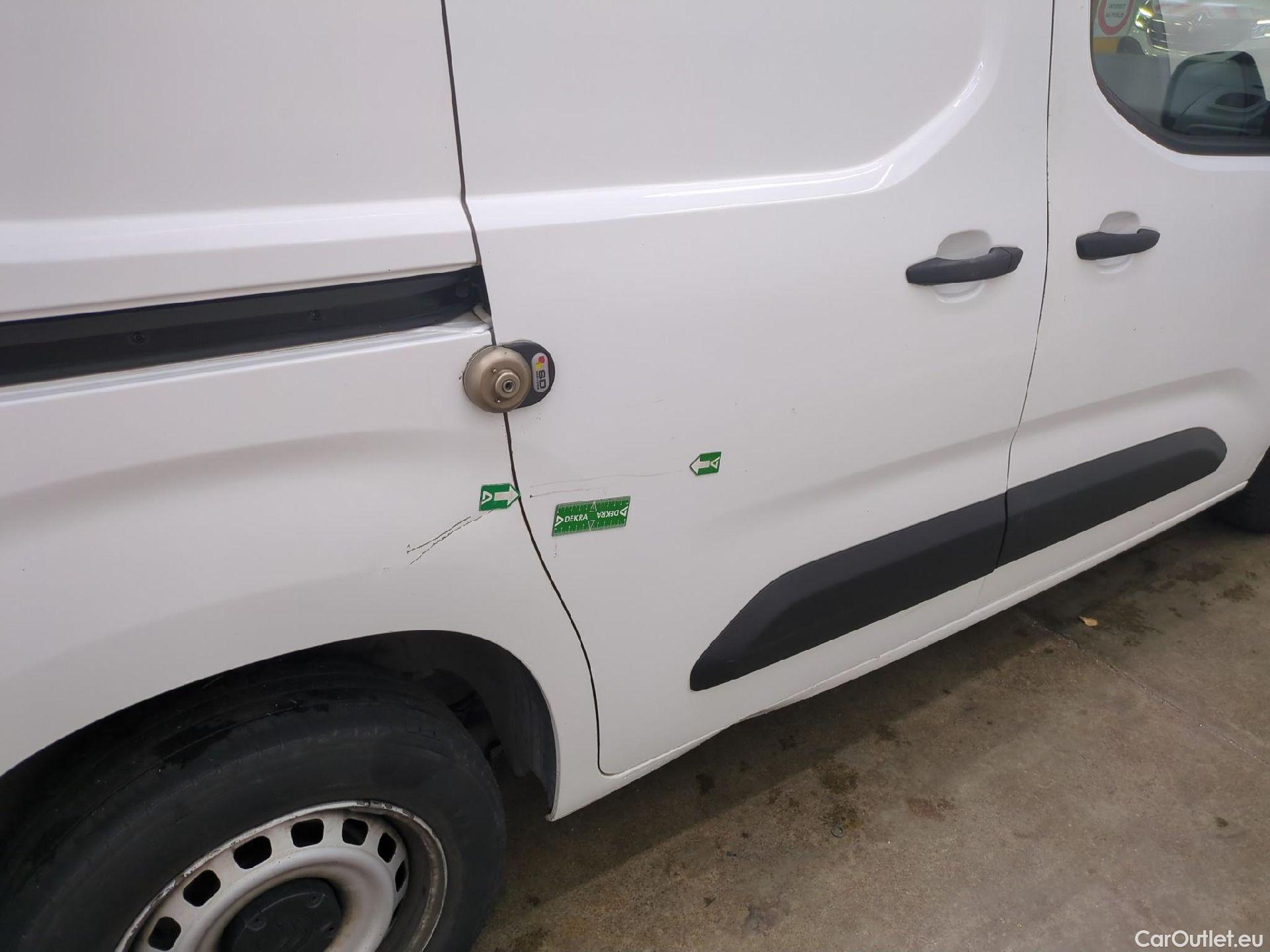  Citroen  Berlingo  Fourgon Club M 650 1.6 BlueHDi 100CV BVM5 E6 #43