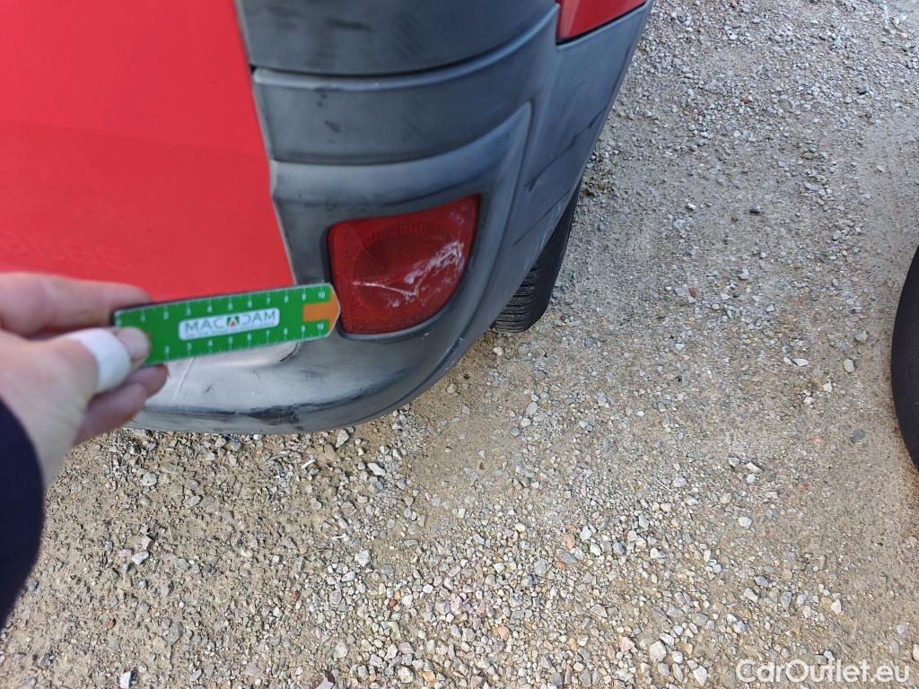  Renault  Kangoo RENAULT  Furgón/2013/3P/furgón derivado de turismo Profesional dCi 66kW (90CV) Euro 6 #14