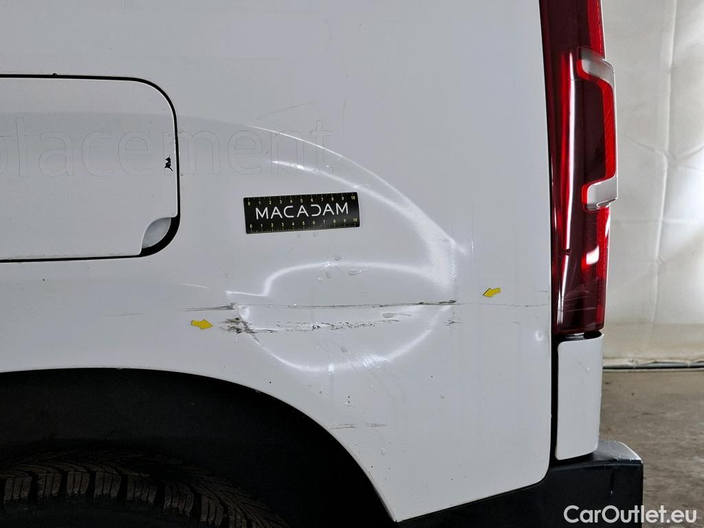  Citroen  Berlingo  Fourgon Club M 650 1.5 BlueHDi 75CV BVM5 E6dT #8