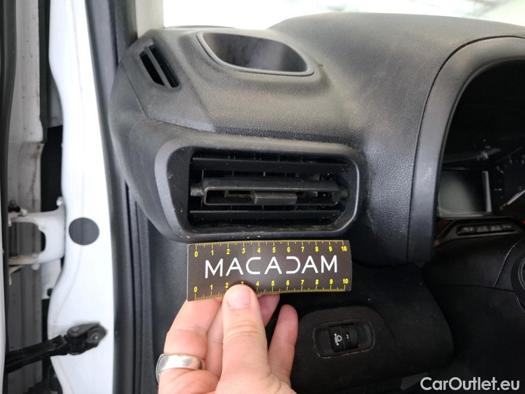  Citroen  Berlingo  Fourgon Club M 650 1.5 BlueHDi 75CV BVM5 E6dT #58